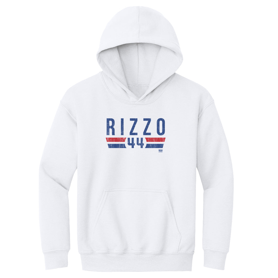 Anthony Rizzo Kids Youth Hoodie | 500 LEVEL