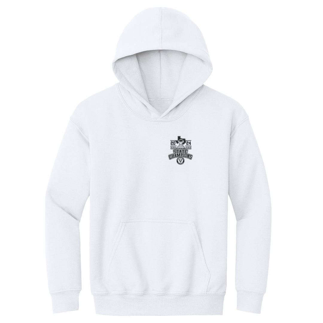 Vandegrift Vipers Kids Youth Hoodie | 500 LEVEL
