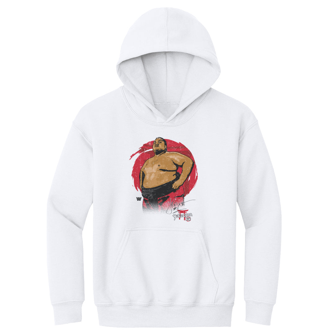 Yokozuna Kids Youth Hoodie | 500 LEVEL