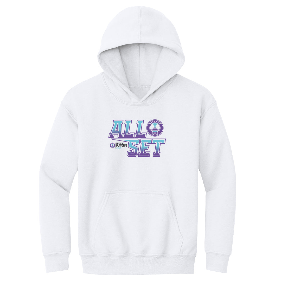 Orlando Pride Kids Youth Hoodie | 500 LEVEL
