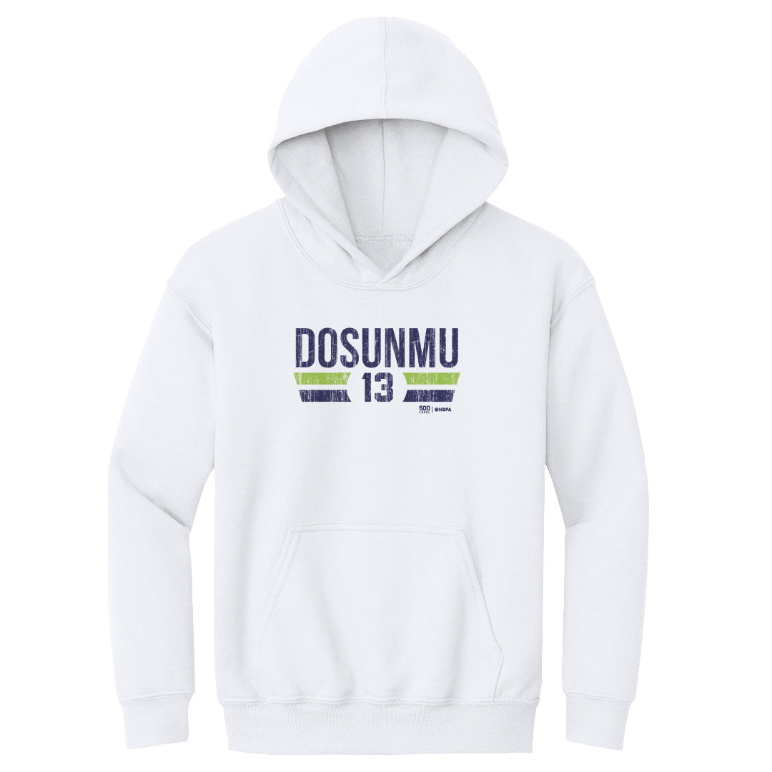 Ayo Dosunmu Kids Youth Hoodie | 500 LEVEL