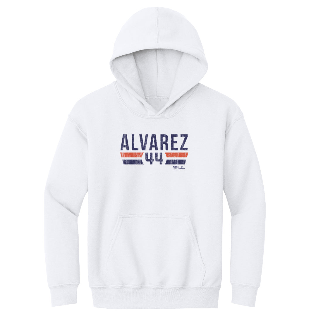 Yordan Alvarez Kids Youth Hoodie | 500 LEVEL