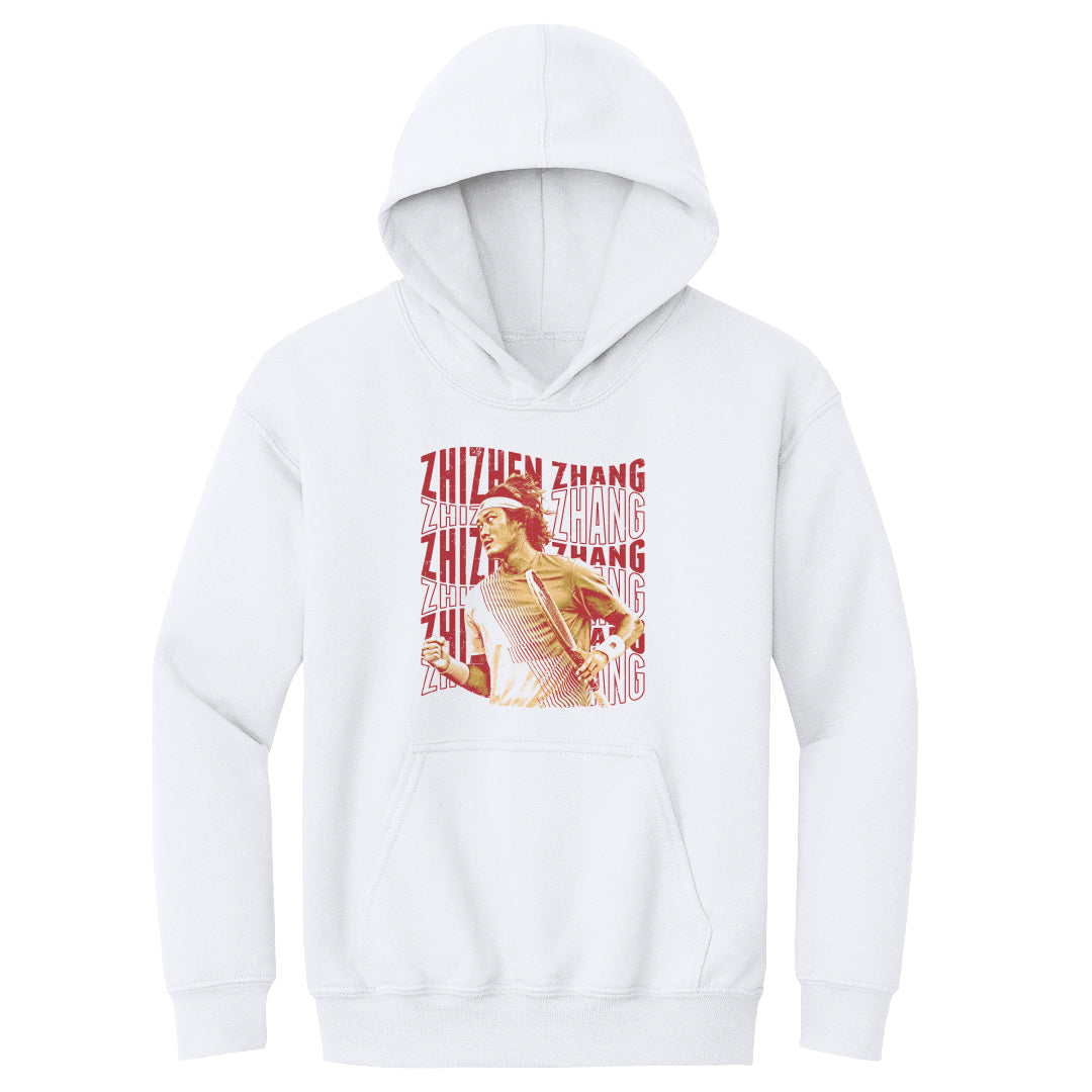 Zhizhen Zhang Kids Youth Hoodie | 500 LEVEL