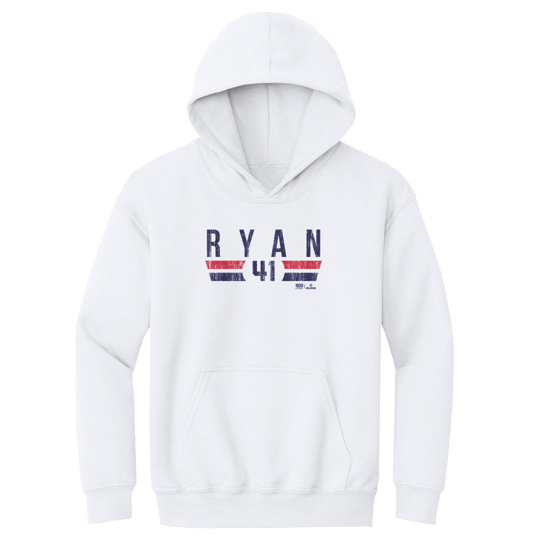 Joe Ryan Kids Youth Hoodie | 500 LEVEL