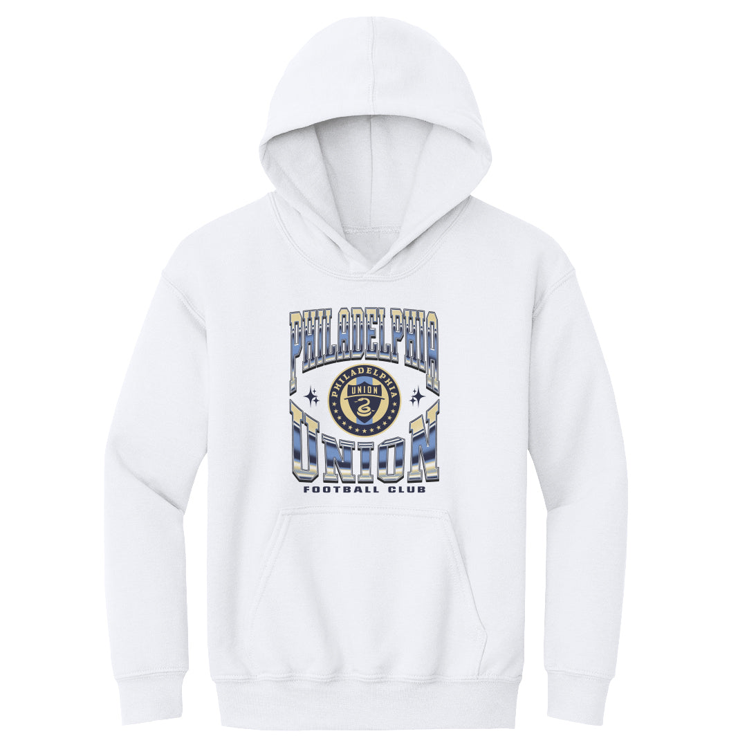 Philadelphia Union Kids Youth Hoodie | 500 LEVEL