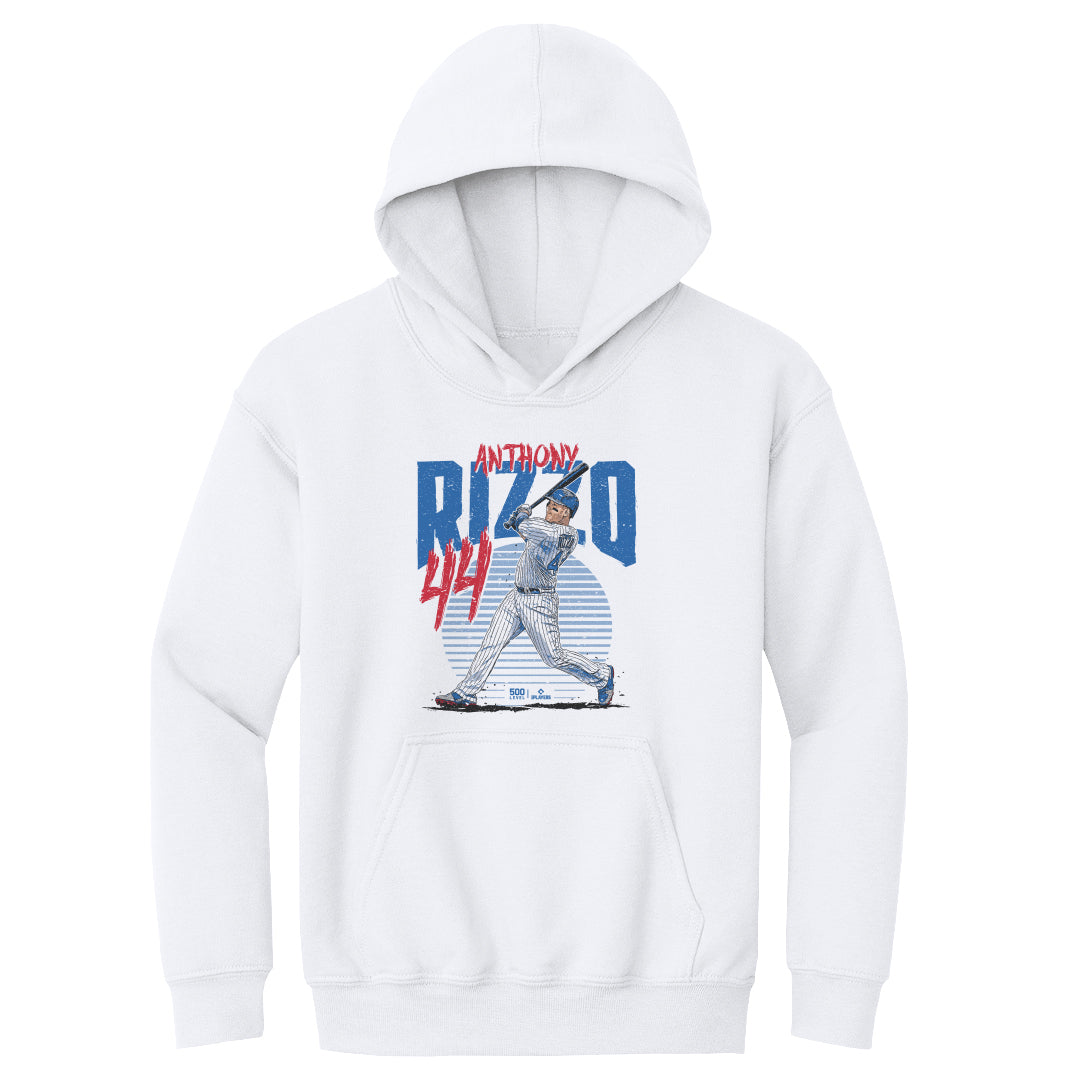 Anthony Rizzo Kids Youth Hoodie | 500 LEVEL