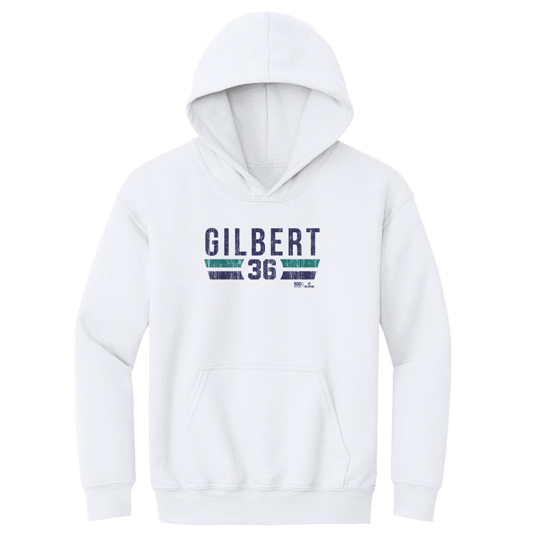 Logan Gilbert Kids Youth Hoodie | 500 LEVEL