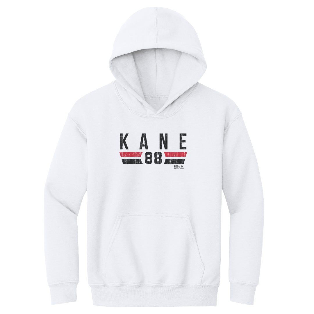 Patrick Kane Kids Youth Hoodie | 500 LEVEL