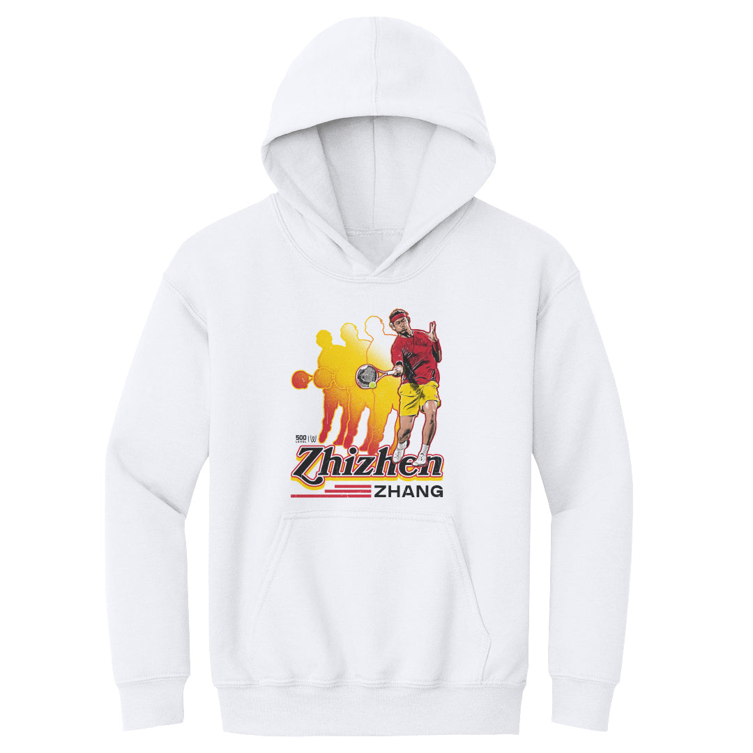 Zhizhen Zhang Kids Youth Hoodie | 500 LEVEL
