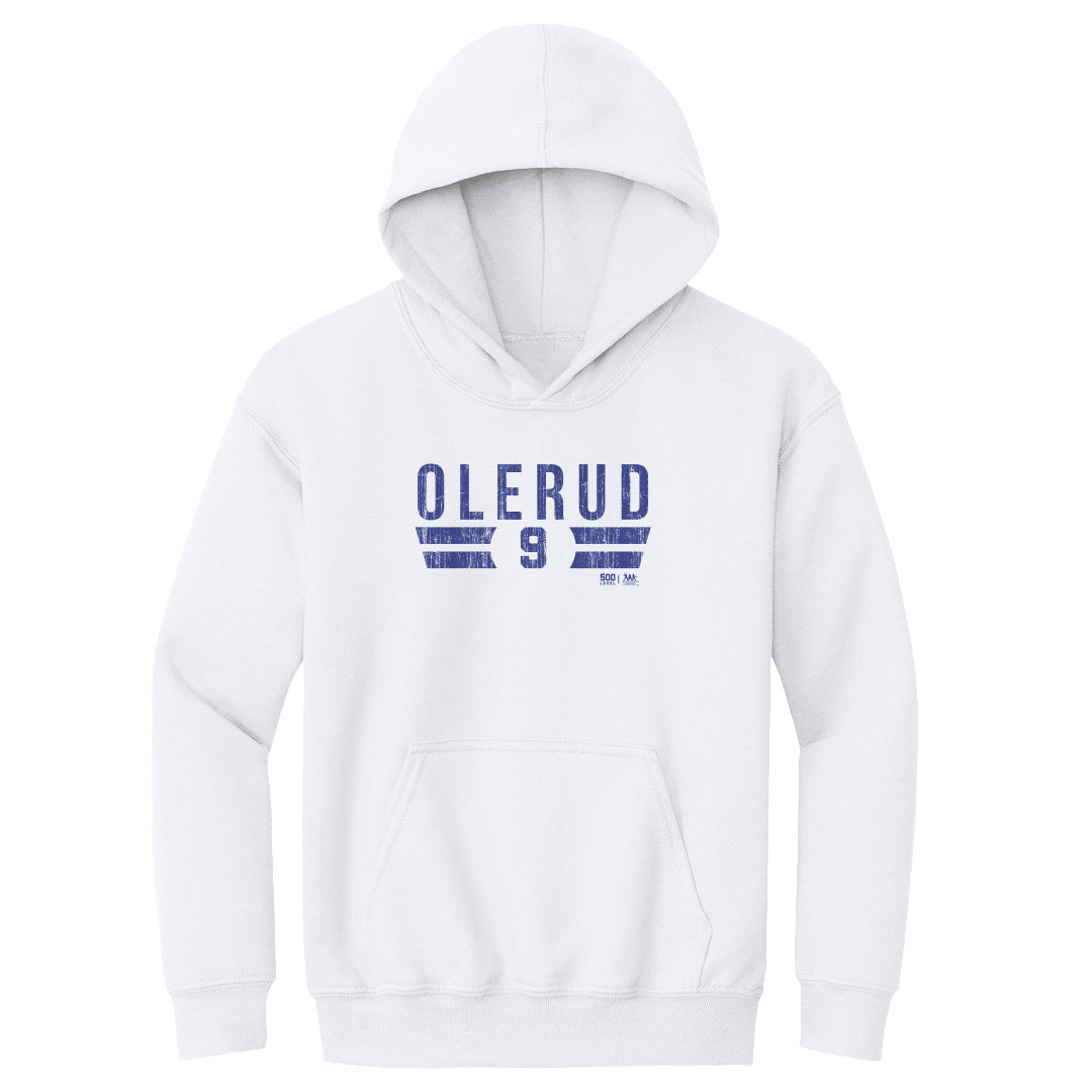 John Olerud Kids Youth Hoodie | 500 LEVEL