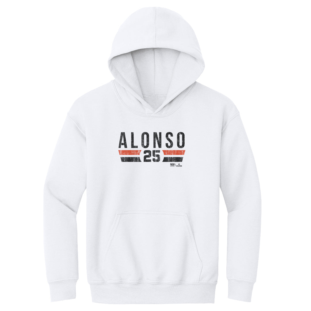 Pete Alonso Kids Youth Hoodie | 500 LEVEL