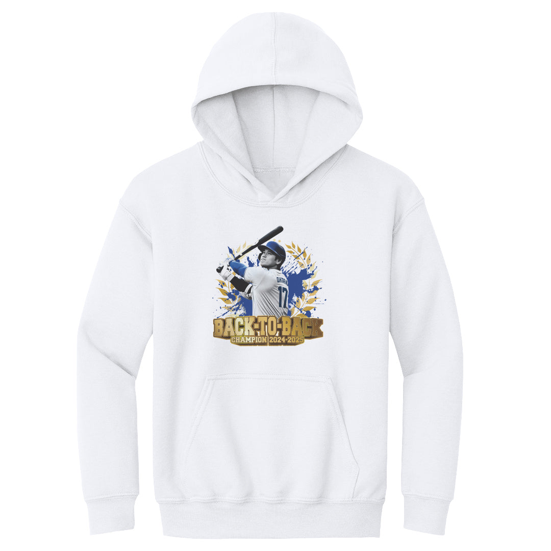 Shohei Ohtani Kids Youth Hoodie | 500 LEVEL
