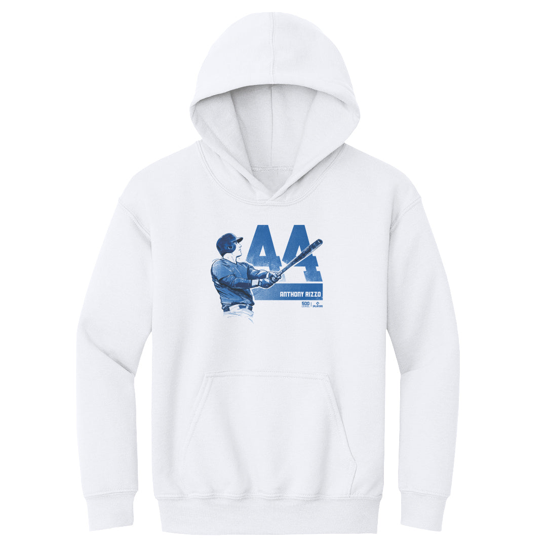 Anthony Rizzo Kids Youth Hoodie | 500 LEVEL