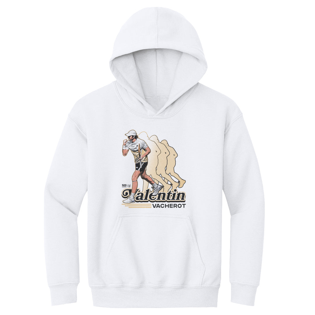 Valentin Vacherot Kids Youth Hoodie | 500 LEVEL