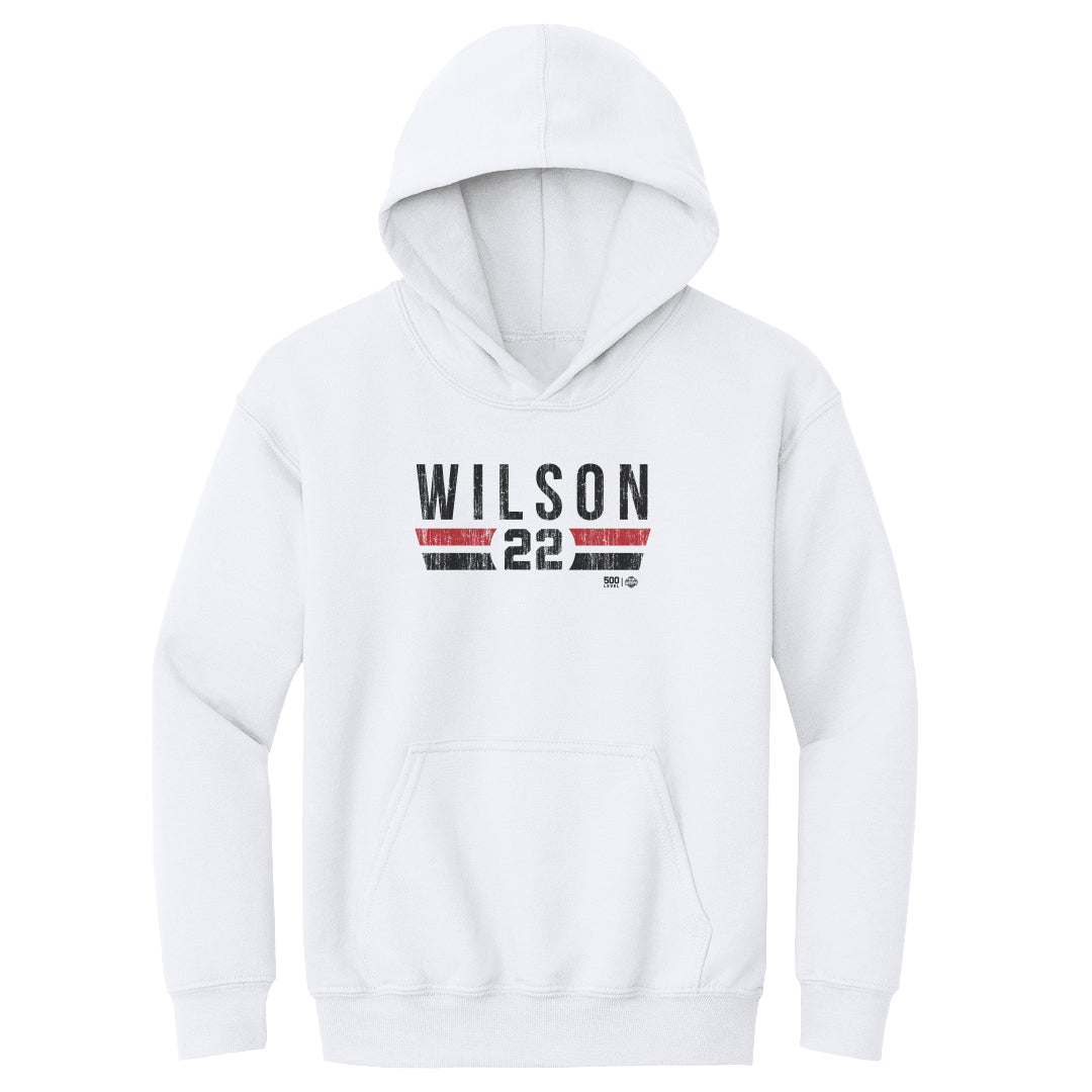 A'ja Wilson Kids Youth Hoodie | 500 LEVEL
