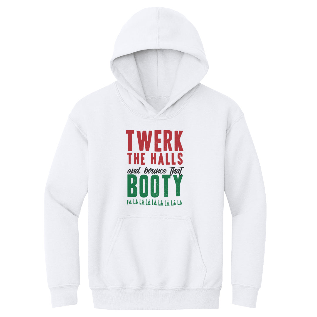 Christmas Kids Youth Hoodie | 500 LEVEL
