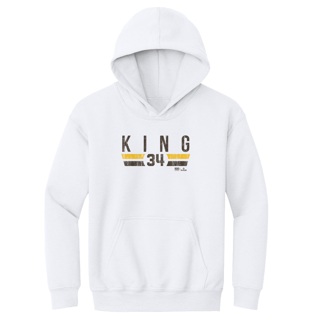 Michael King Kids Youth Hoodie | 500 LEVEL