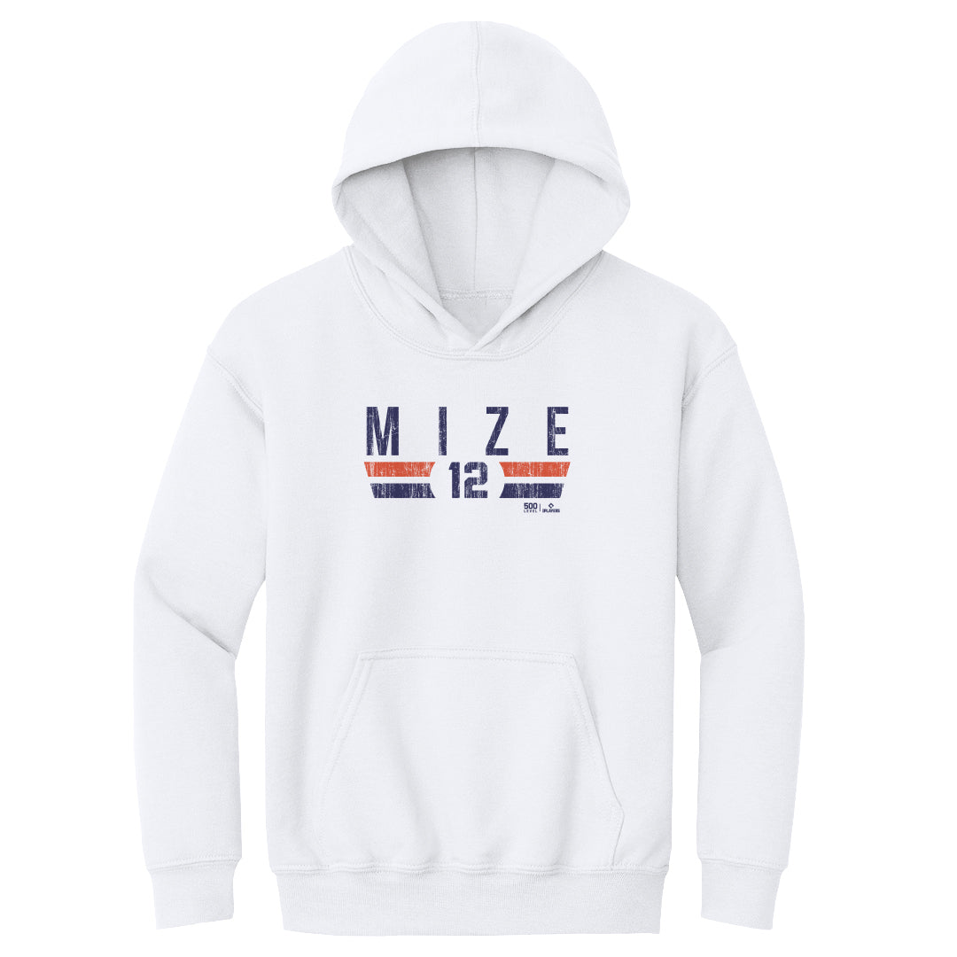 Casey Mize Kids Youth Hoodie | 500 LEVEL