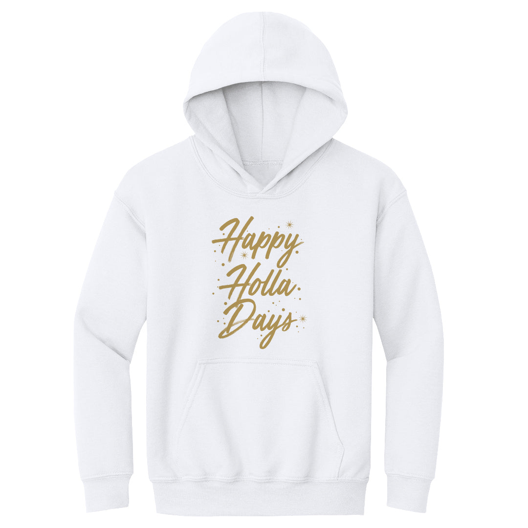 Christmas Kids Youth Hoodie | 500 LEVEL