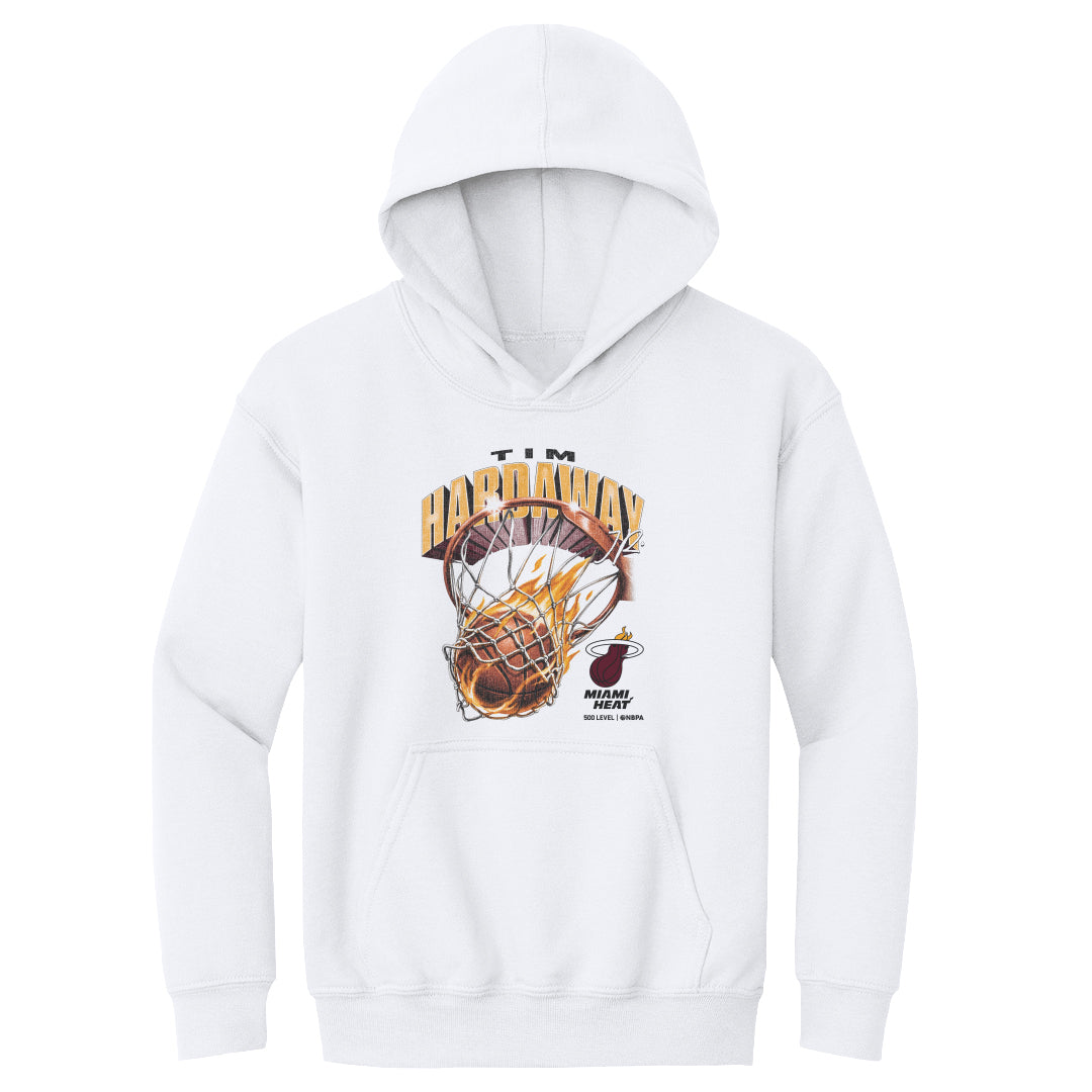 Tim Hardaway Jr. Kids Youth Hoodie | 500 LEVEL