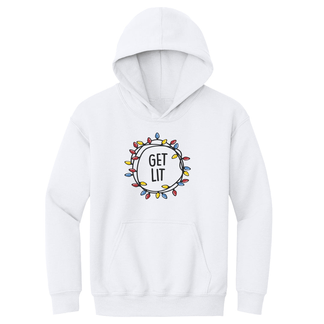 Christmas Kids Youth Hoodie | 500 LEVEL