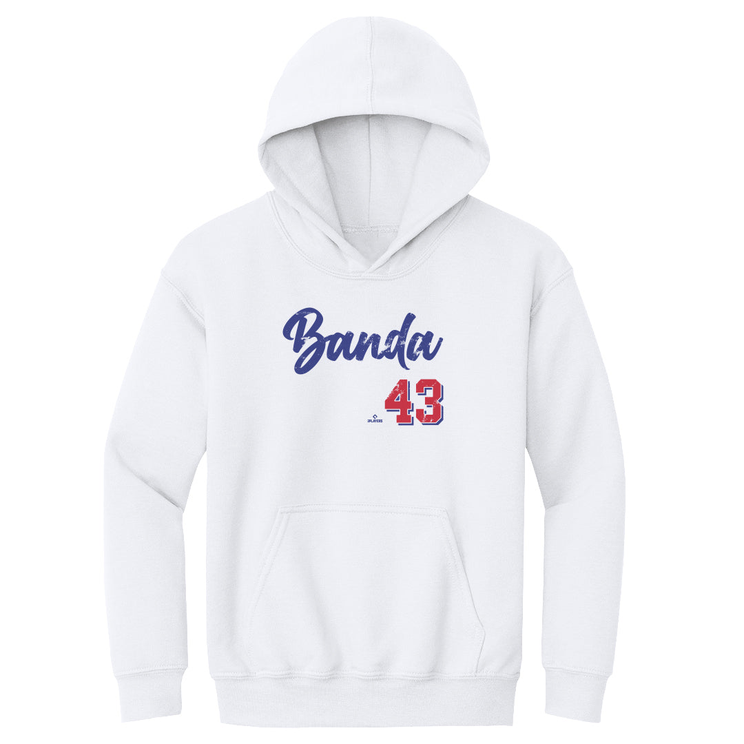 Anthony Banda Kids Youth Hoodie | 500 LEVEL