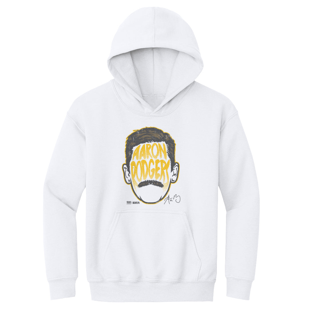 Aaron Rodgers Kids Youth Hoodie | 500 LEVEL