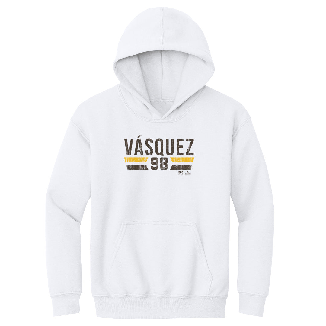Randy Vasquez Kids Youth Hoodie | 500 LEVEL