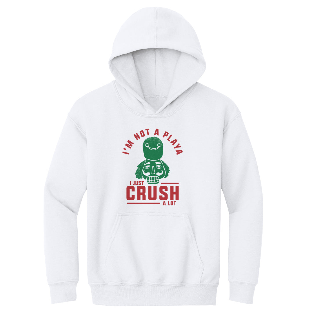 Christmas Kids Youth Hoodie | 500 LEVEL