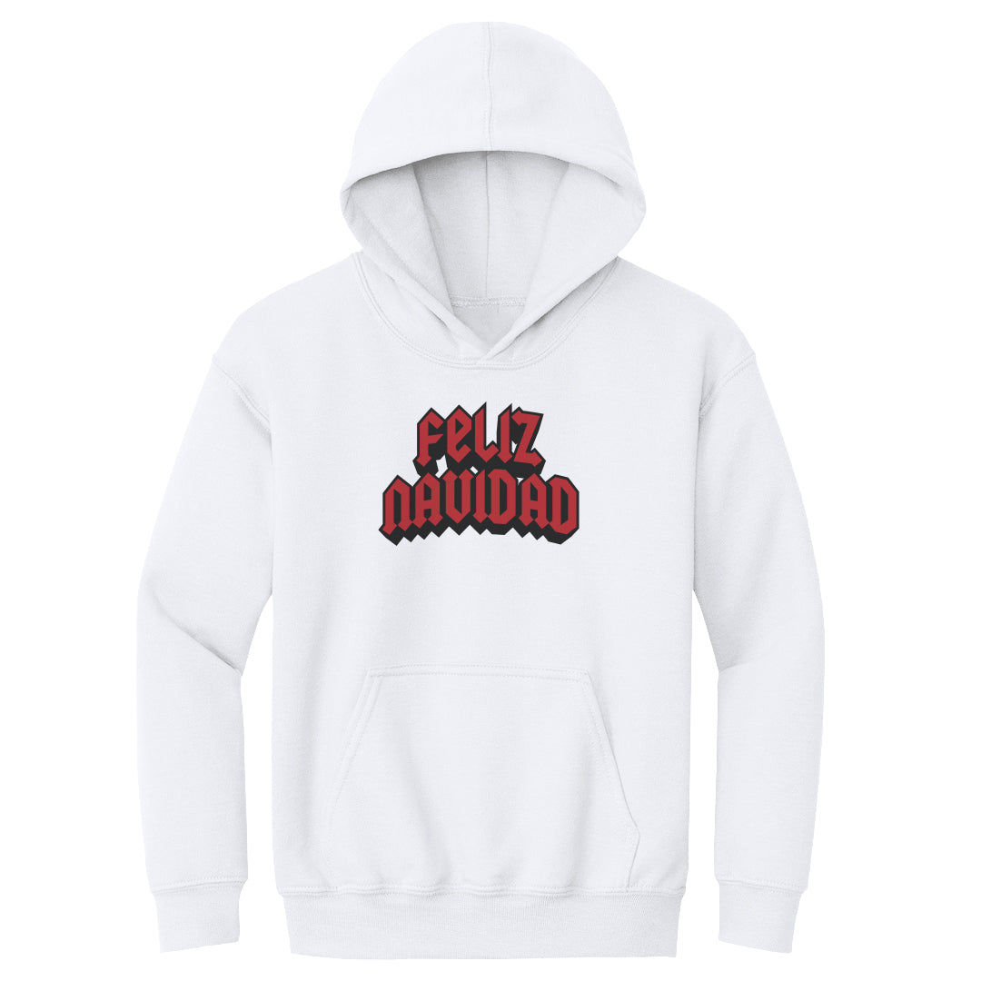 Christmas Kids Youth Hoodie | 500 LEVEL