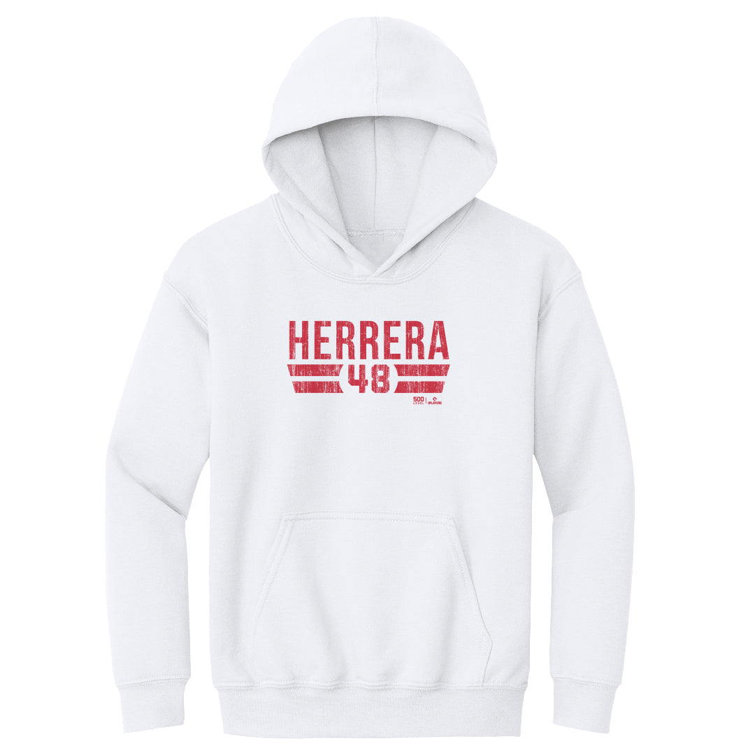 Ivan Herrera Kids Youth Hoodie | 500 LEVEL
