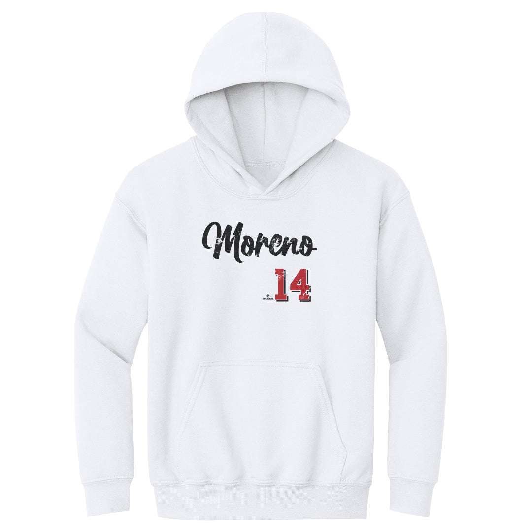 Gabriel Moreno Kids Youth Hoodie | 500 LEVEL