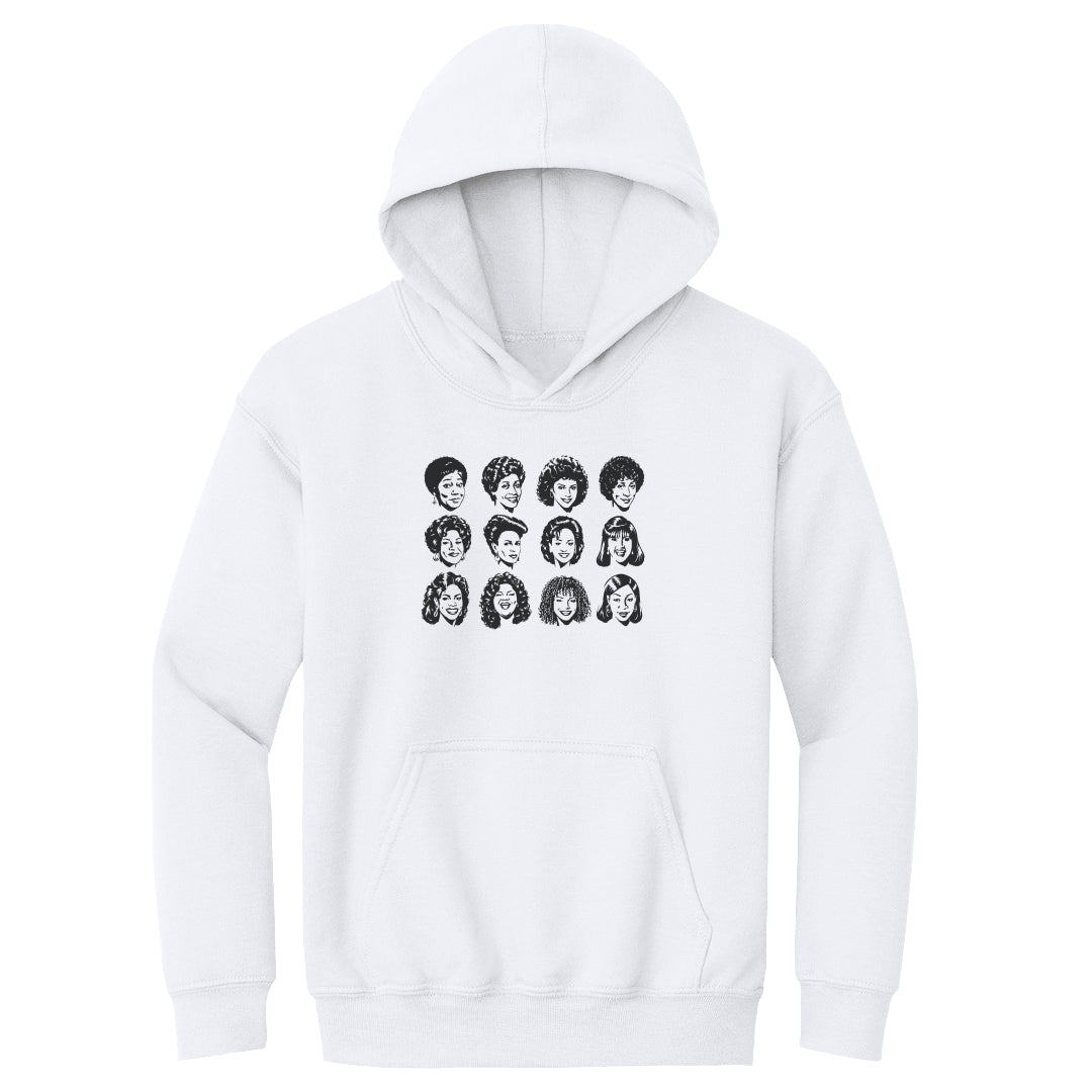 Vs. Everybody Kids Youth Hoodie | 500 LEVEL