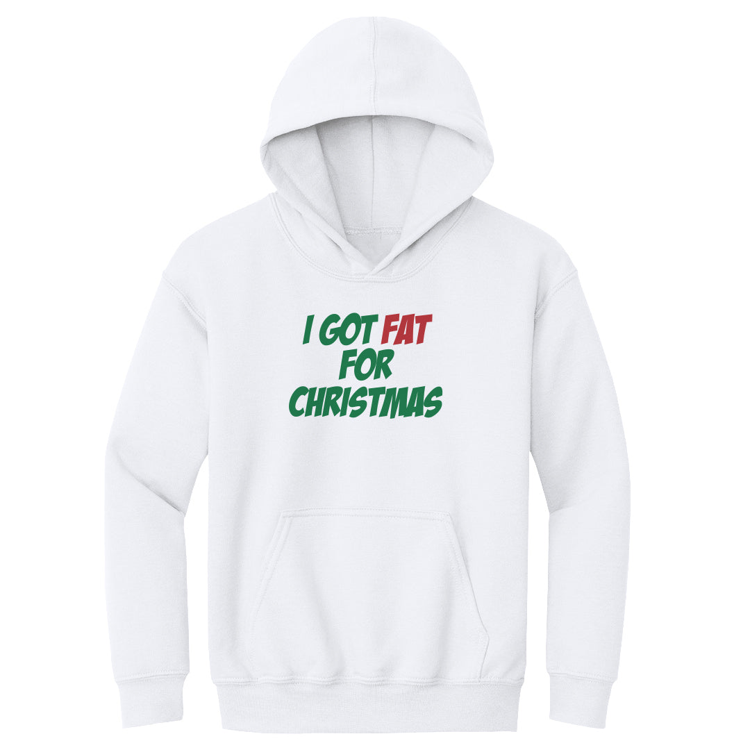 Christmas Kids Youth Hoodie | 500 LEVEL