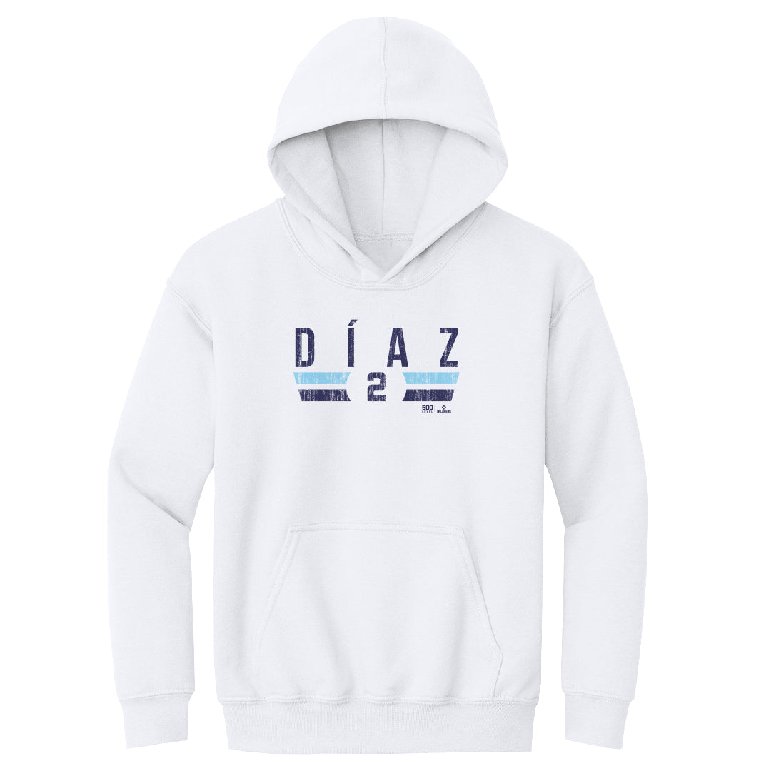 Yandy Diaz Kids Youth Hoodie | 500 LEVEL