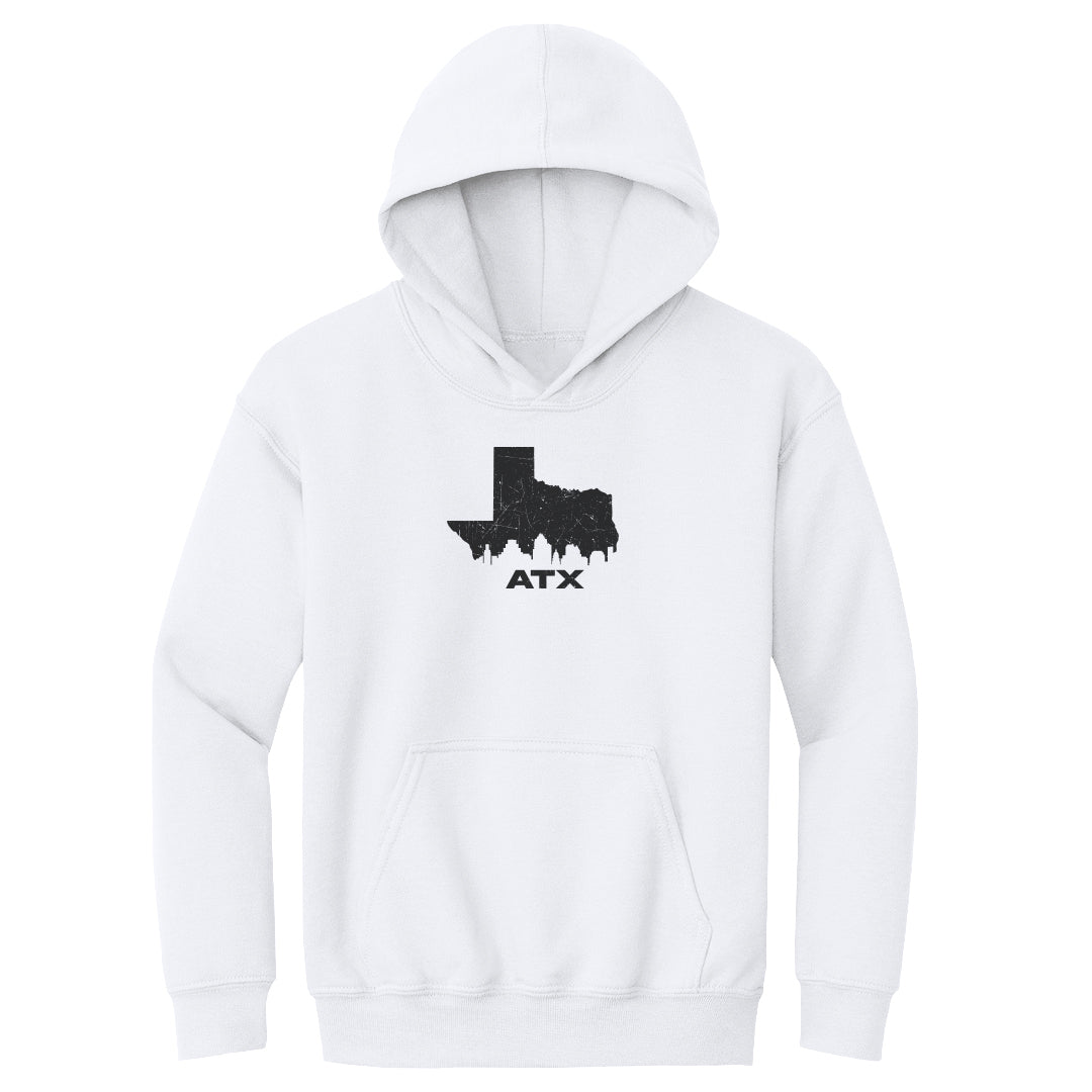 Crown Trio Kids Youth Hoodie | 500 LEVEL