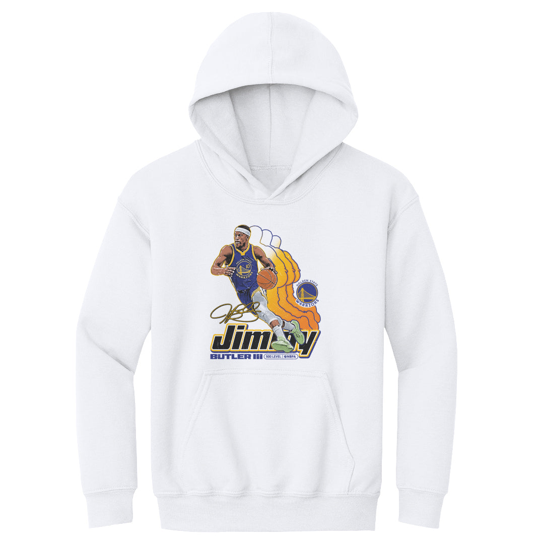 Jimmy Butler Kids Youth Hoodie | 500 LEVEL