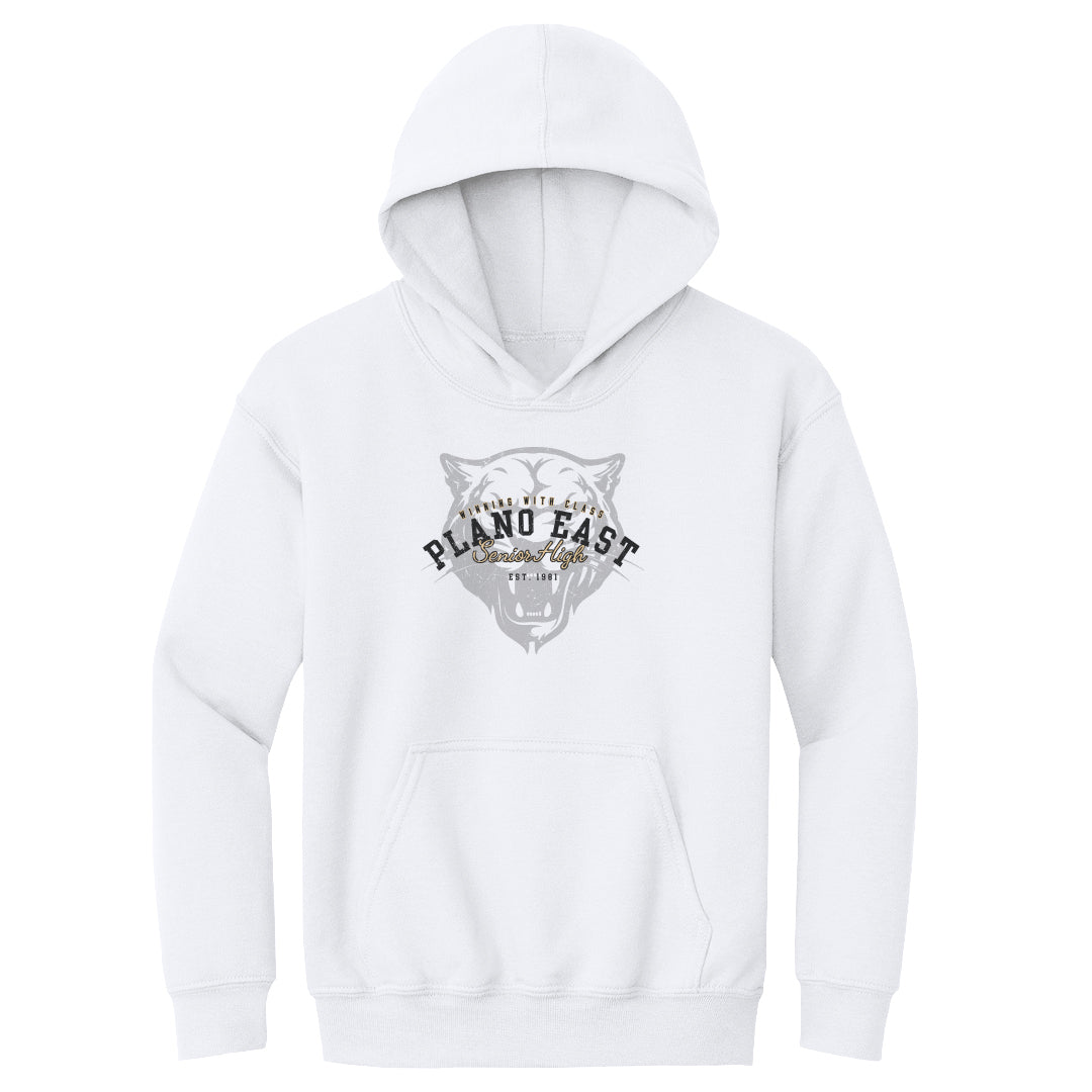 Plano East Kids Youth Hoodie | 500 LEVEL