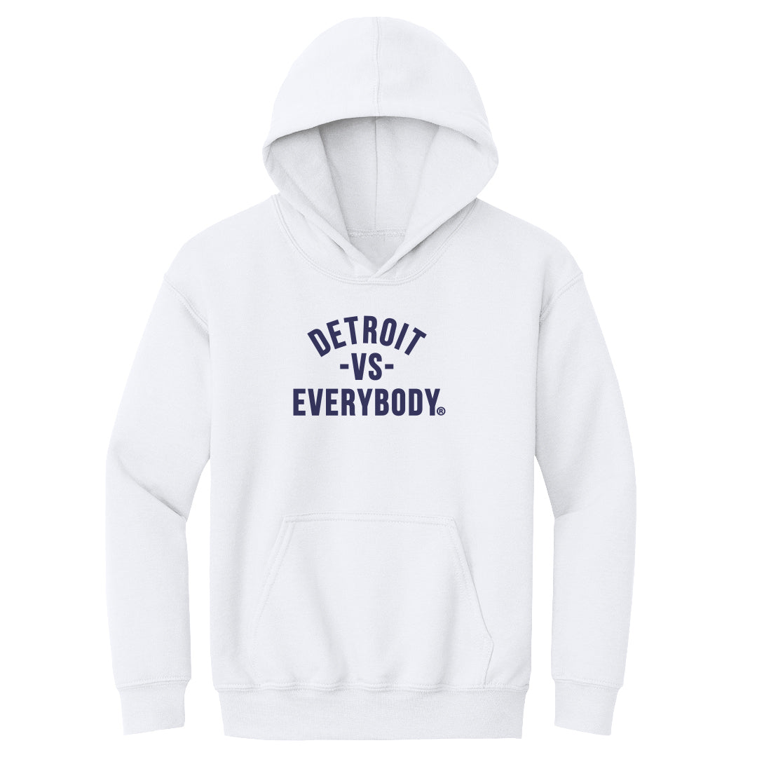 Vs. Everybody Kids Youth Hoodie | 500 LEVEL
