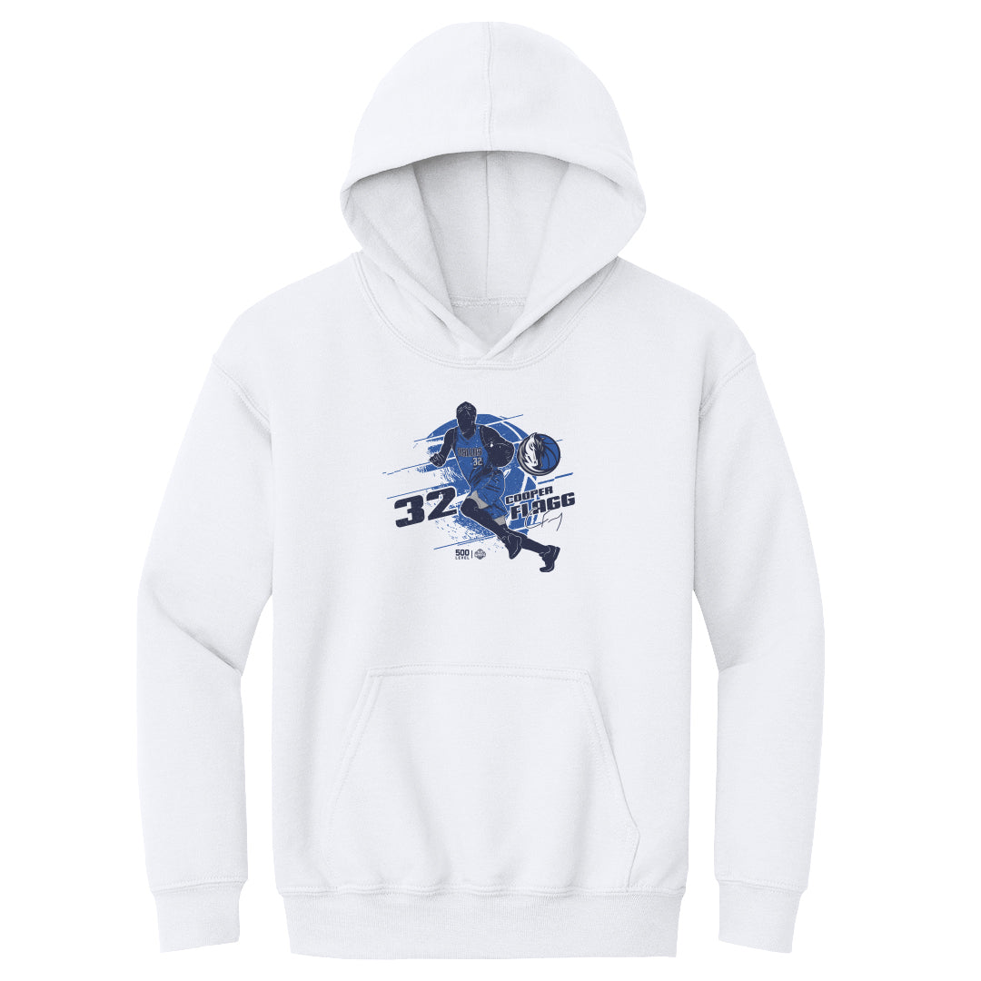 Cooper Flagg Kids Youth Hoodie | 500 LEVEL
