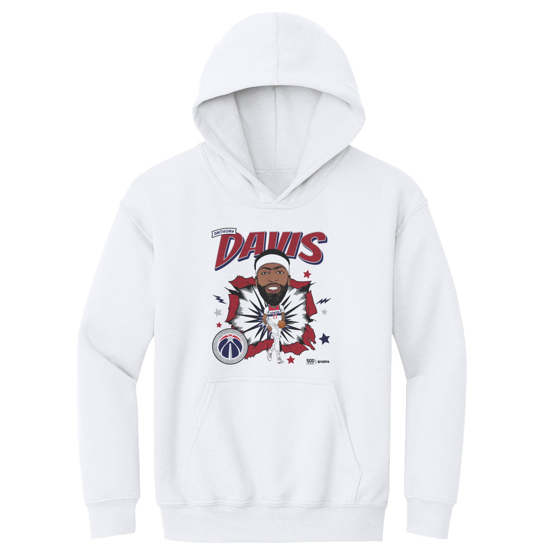 Anthony Davis Kids Youth Hoodie | 500 LEVEL