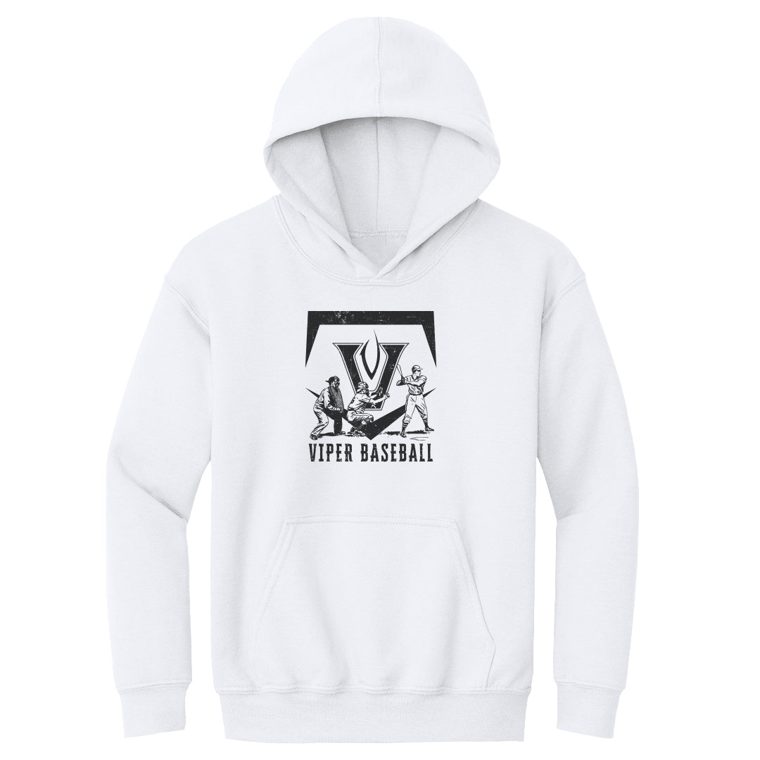 Crown Trio Kids Youth Hoodie | 500 LEVEL