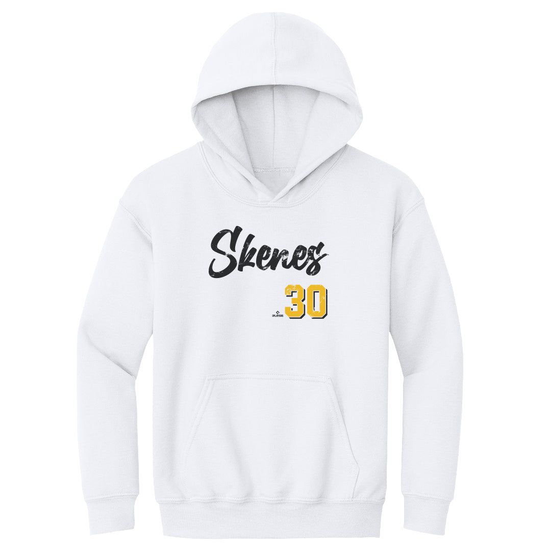 Paul Skenes Kids Youth Hoodie | 500 LEVEL