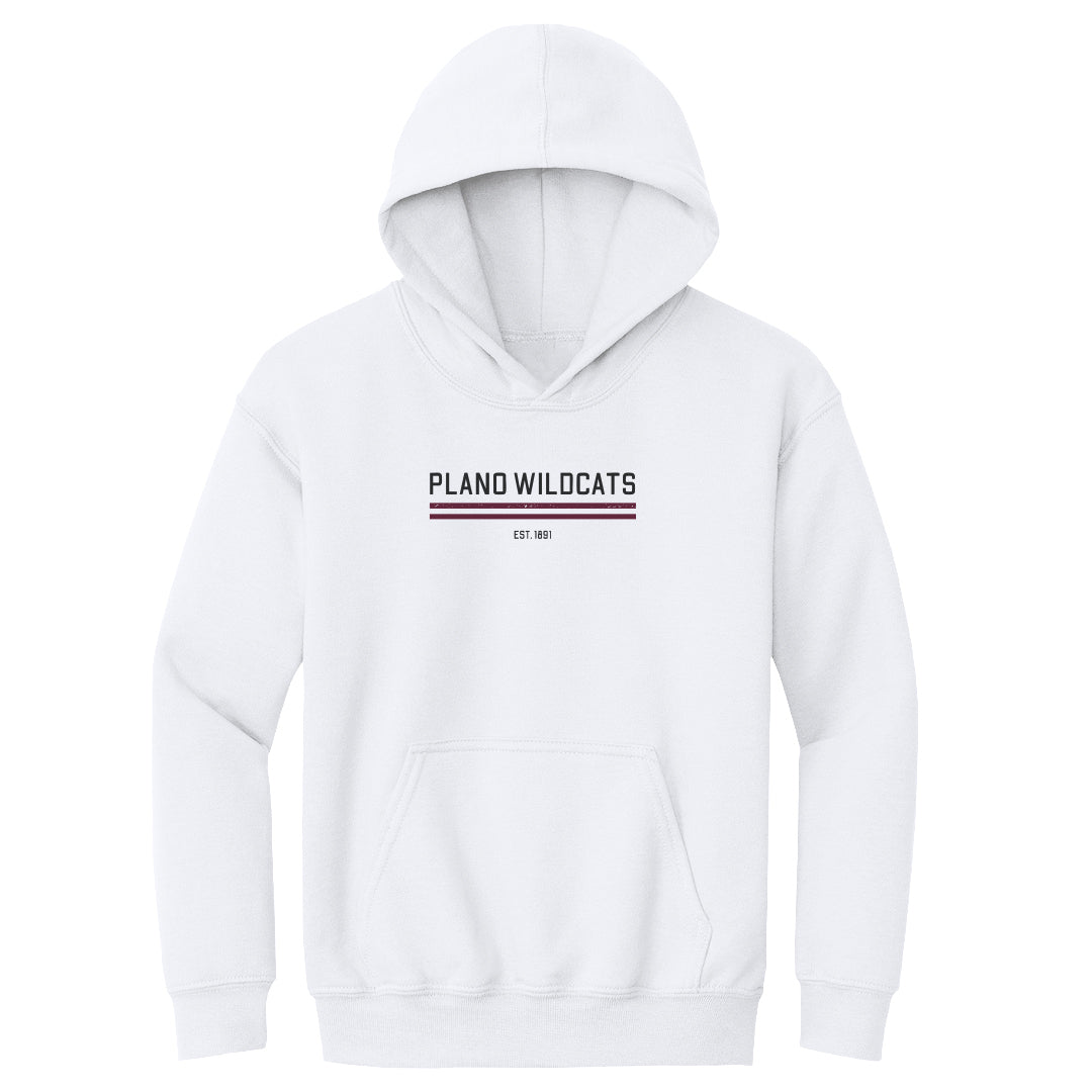 Plano Kids Youth Hoodie | 500 LEVEL