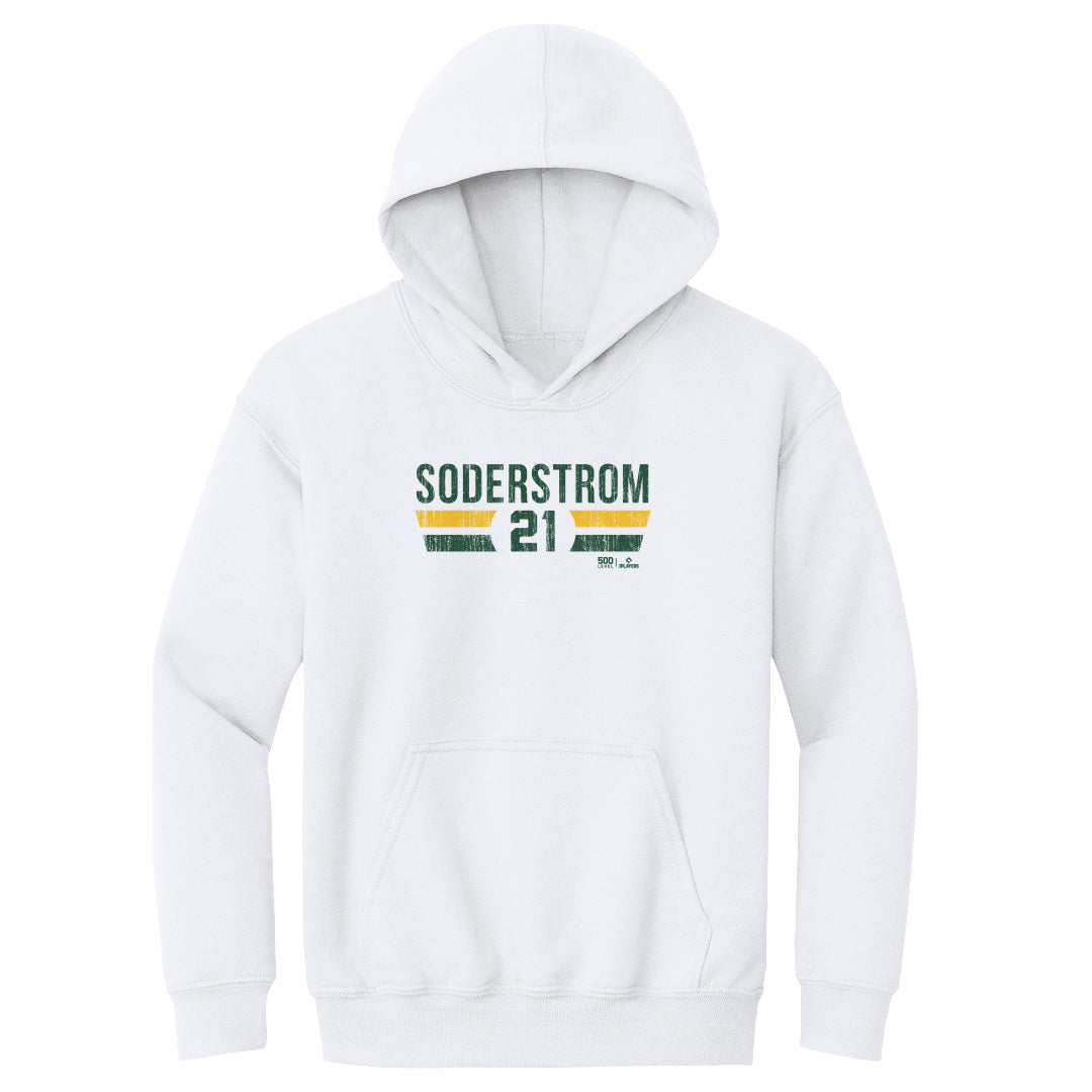 Tyler Soderstrom Kids Youth Hoodie | 500 LEVEL