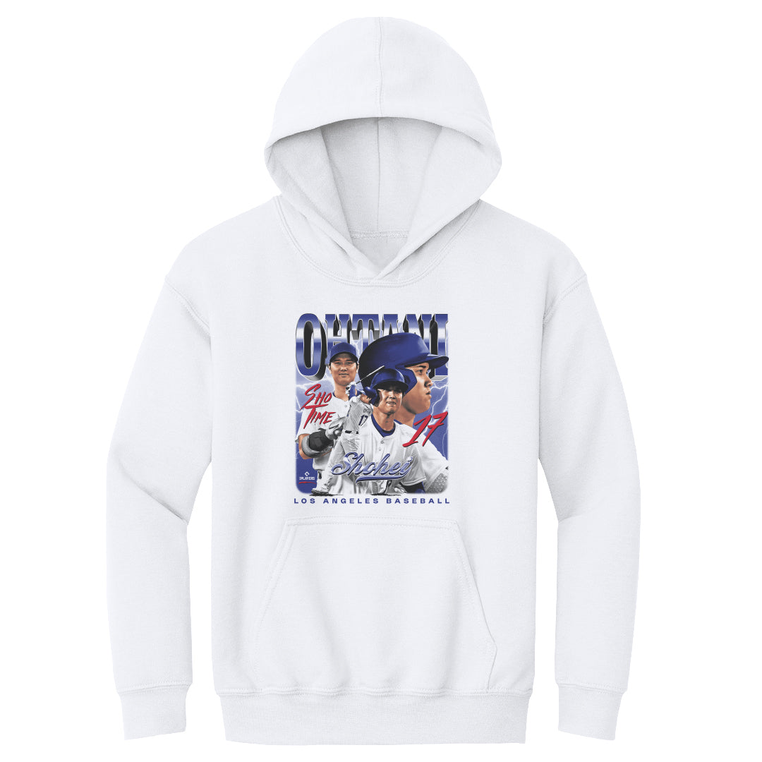 Shohei Ohtani Kids Youth Hoodie | 500 LEVEL