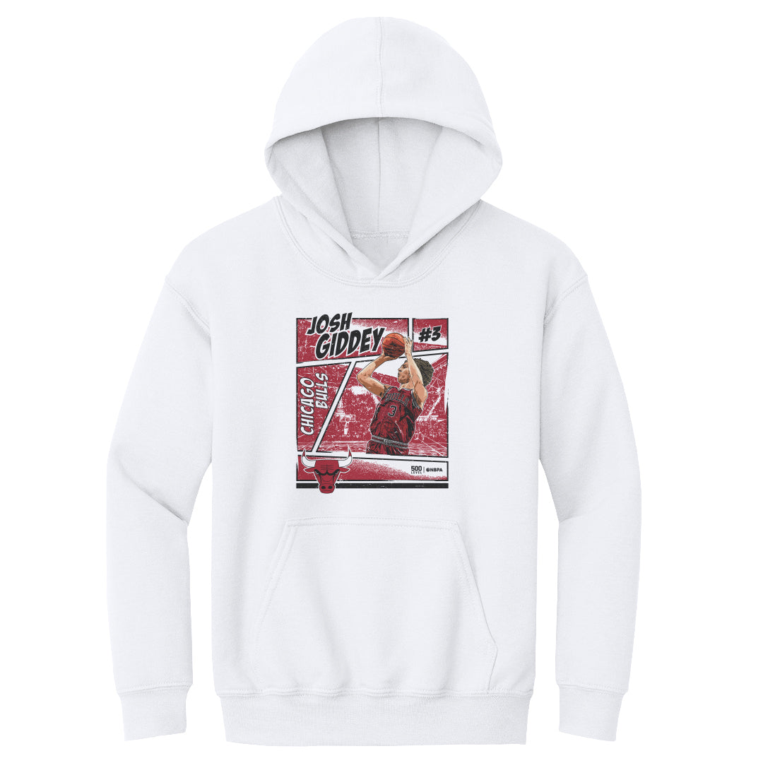 Josh Giddey Kids Youth Hoodie | 500 LEVEL