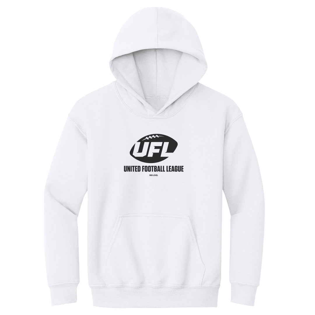 UFL Kids Youth Hoodie | 500 LEVEL
