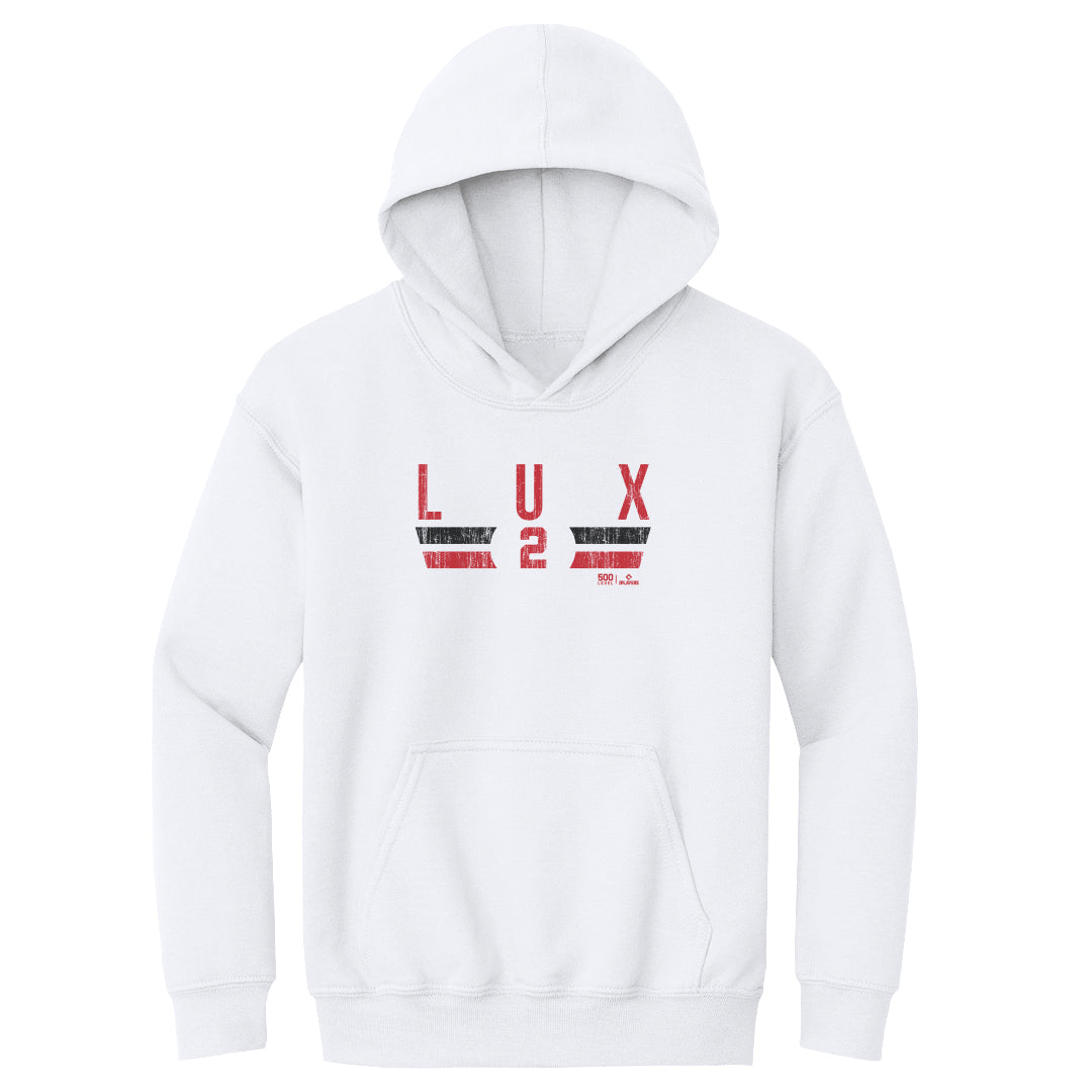 Gavin Lux Kids Youth Hoodie | 500 LEVEL