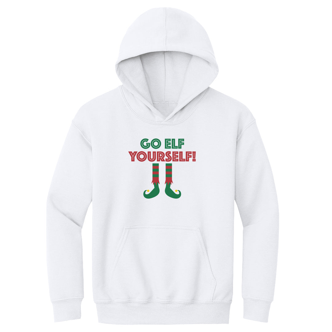 Christmas Kids Youth Hoodie | 500 LEVEL